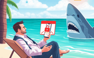 Summer Phishing Alert: Why August is the Peak Season for Cyber Attacks
