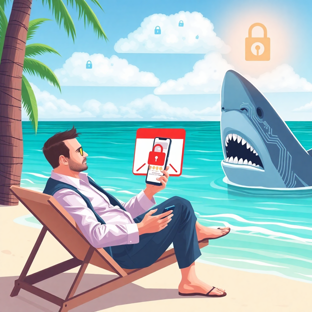 Summer Phishing Alert: Why August is the Peak Season for Cyber Attacks