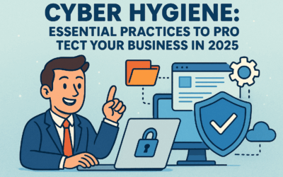 Cyber Hygiene: Essential Practices to Protect Your Business in 2025
