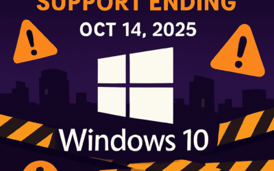 Windows 10 End of Support: Critical Information for Users and Businesses