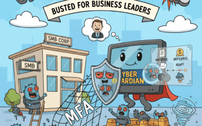 Debunking the Top 5 Cybersecurity Myths Putting Your Business at Risk