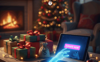 Protect Your Business: The 2025 Guide to Holiday Charity Scams and Safe Online Giving