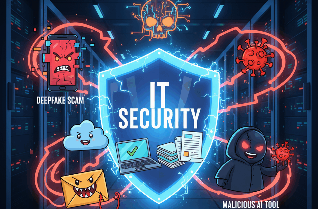 Spooked By AI Threats? Here’s What’s Actually Worth Worrying About