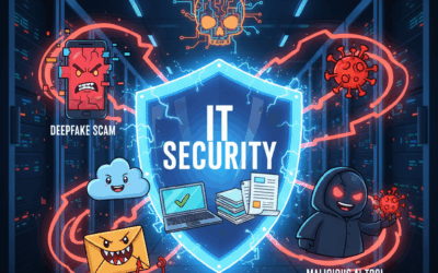 Spooked By AI Threats? Here’s What’s Actually Worth Worrying About