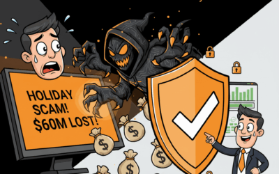 The $60 Million Mistake: Why Your Business Can’t Ignore Holiday Cyber Threats
