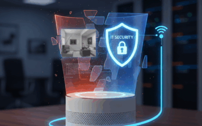 Are Your Smart Devices Spying? Critical IoT Security for Small Business