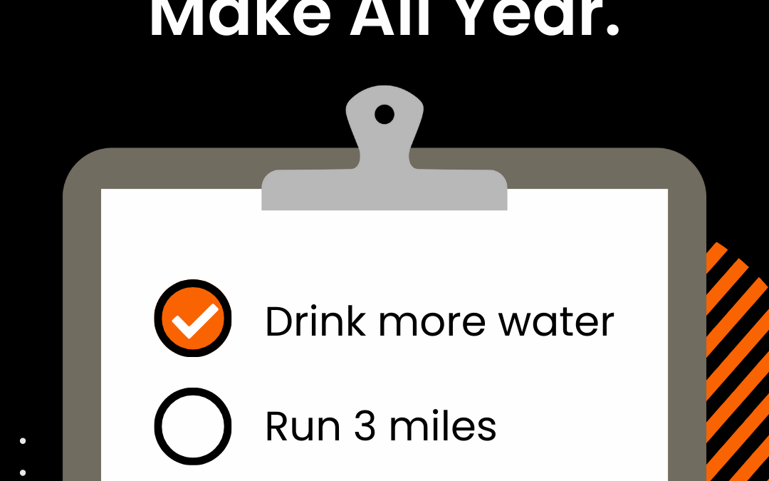 The Single Business Tech Resolution That Actually Gets Done (Forget the Failed January Gym Habit)