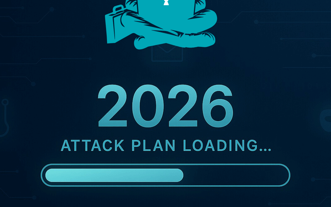 2026 Cybersecurity Strategy: Top 4 Cybercriminal Goals and Your SMB Risk Mitigation Plan
