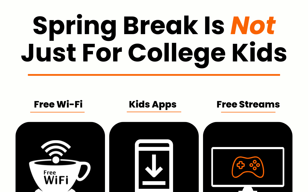 Spring Break Mistakes That Don’t Involve Tequila