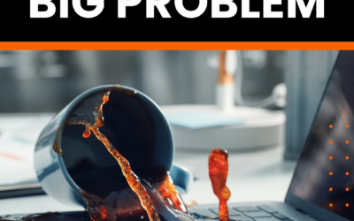 How a Cup of Coffee Can Take Down Your Entire Business
